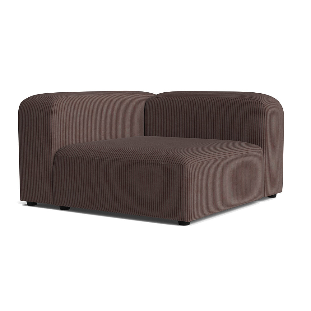 Milo chaiselong, venstrevendt - Møbelkompagniet