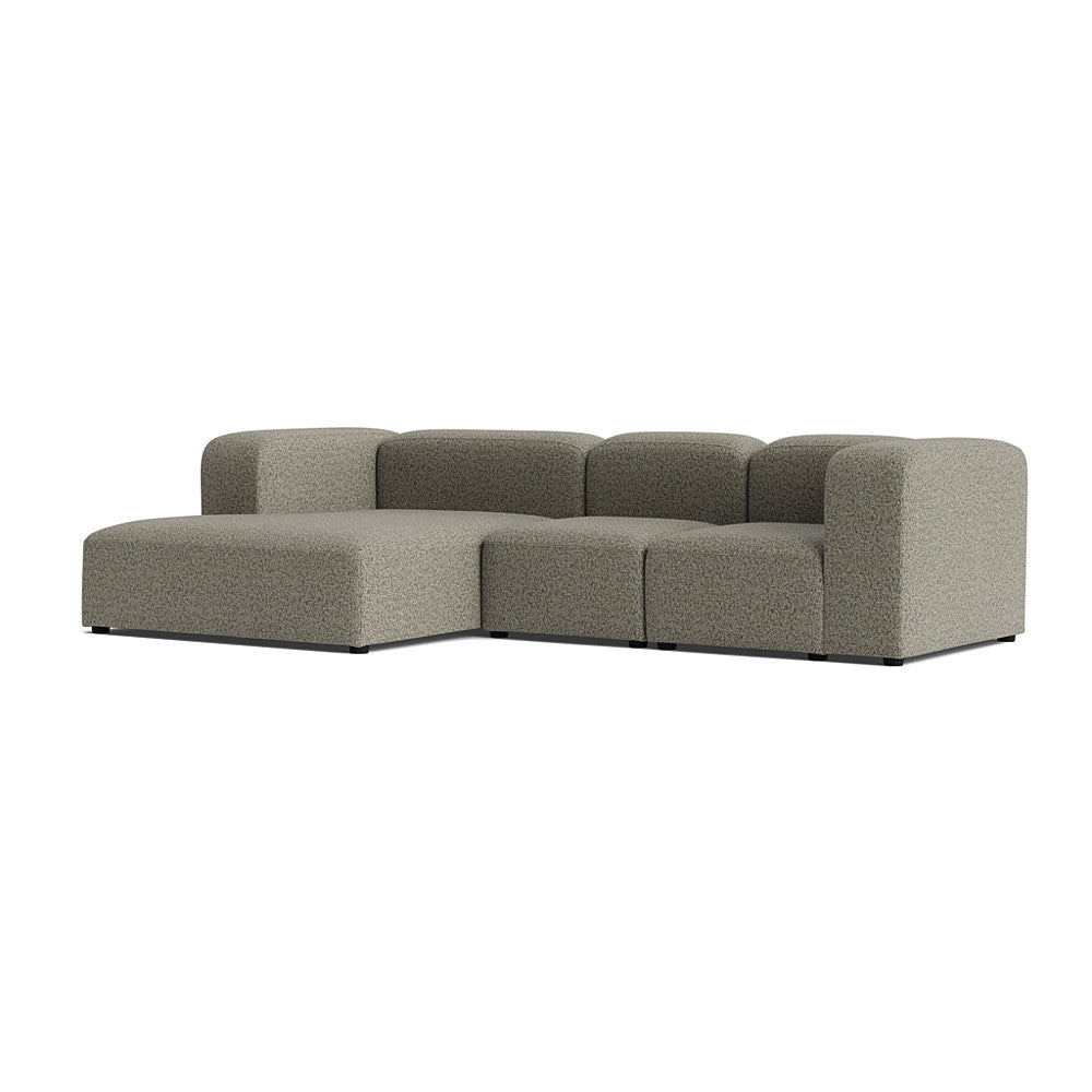 Milo chaiselong sofa, venstrevendt | 300cm - Møbelkompagniet