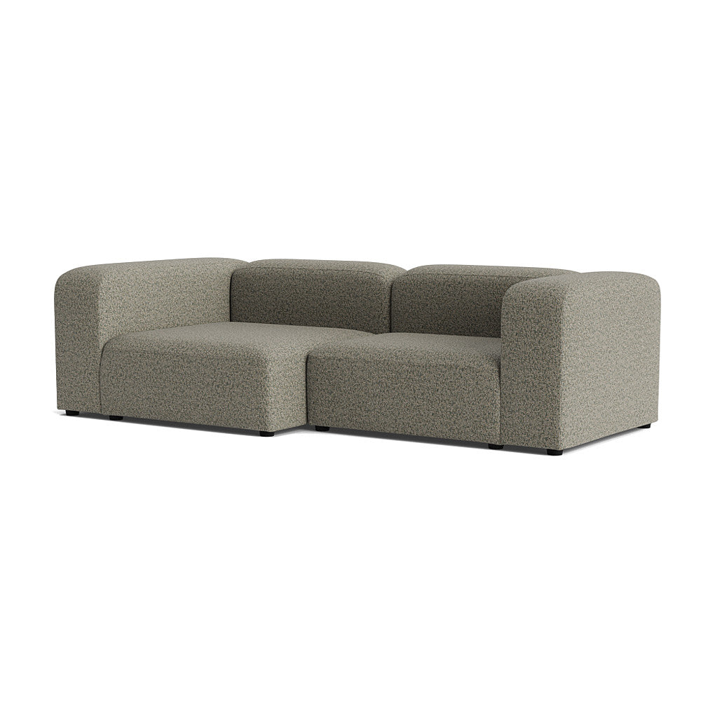 Milo chaiselong sofa, venstrevendt | 260cm - Møbelkompagniet