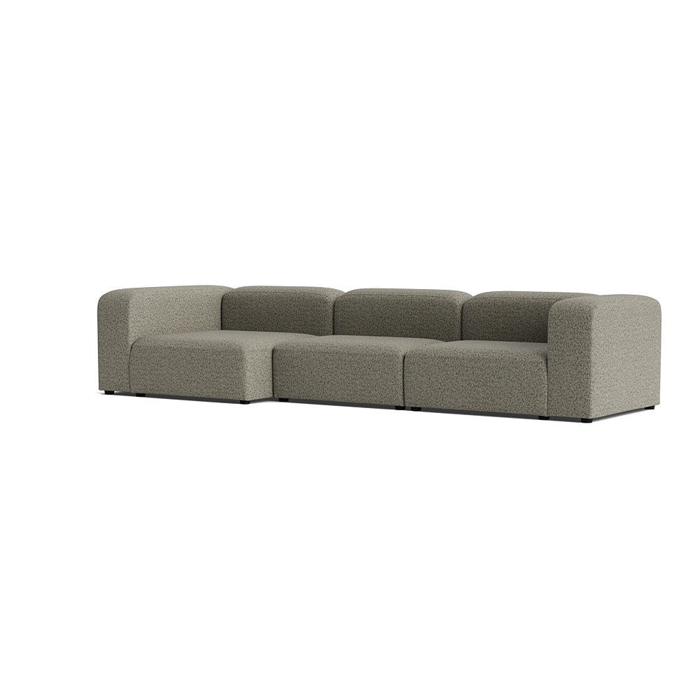 Milo chaiselong sofa, venstrevendt | 360cm - Møbelkompagniet