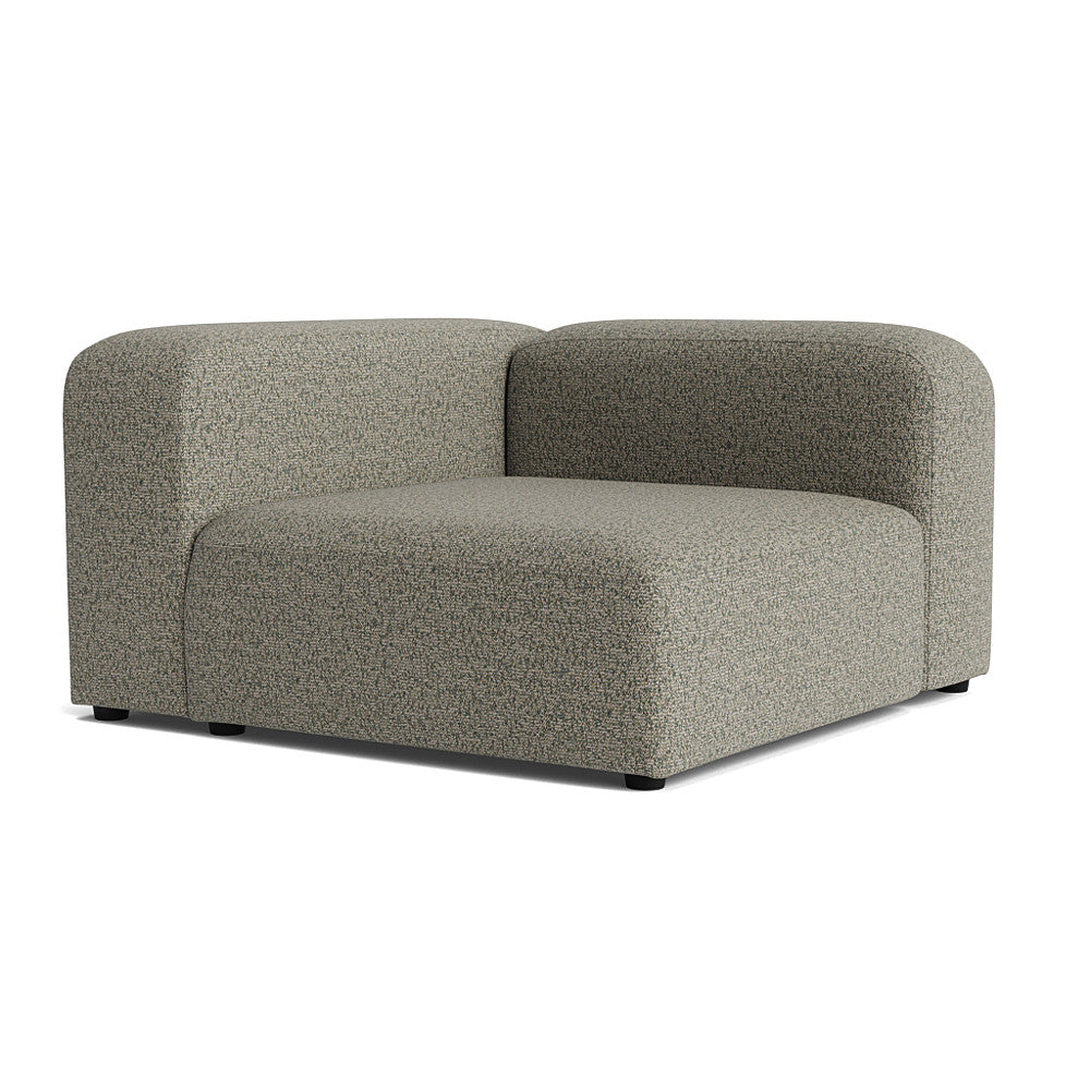 Milo chaiselong, venstrevendt - Møbelkompagniet