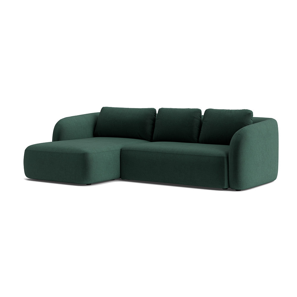 Trapani chaiselong sofa, venstrevendt - Møbelkompagniet