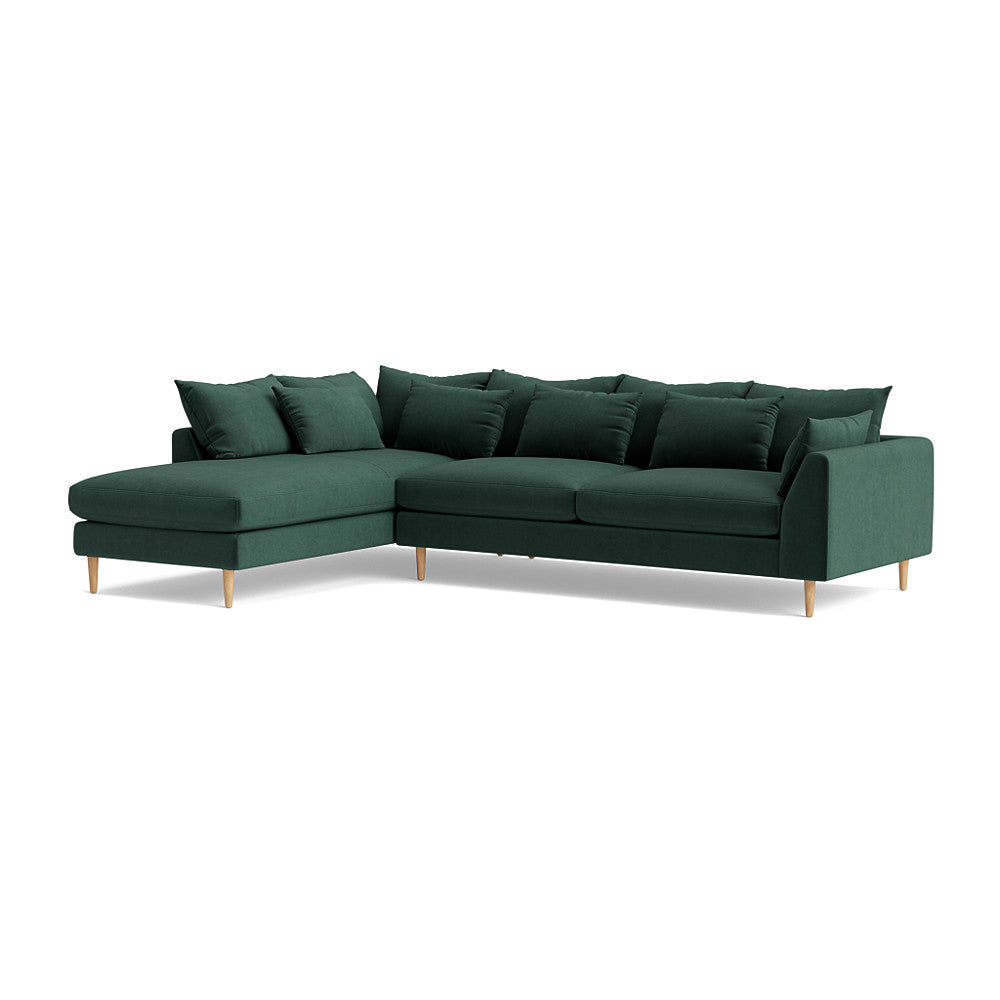 Ofelia chaiselong sofa, venstrevendt - Møbelkompagniet