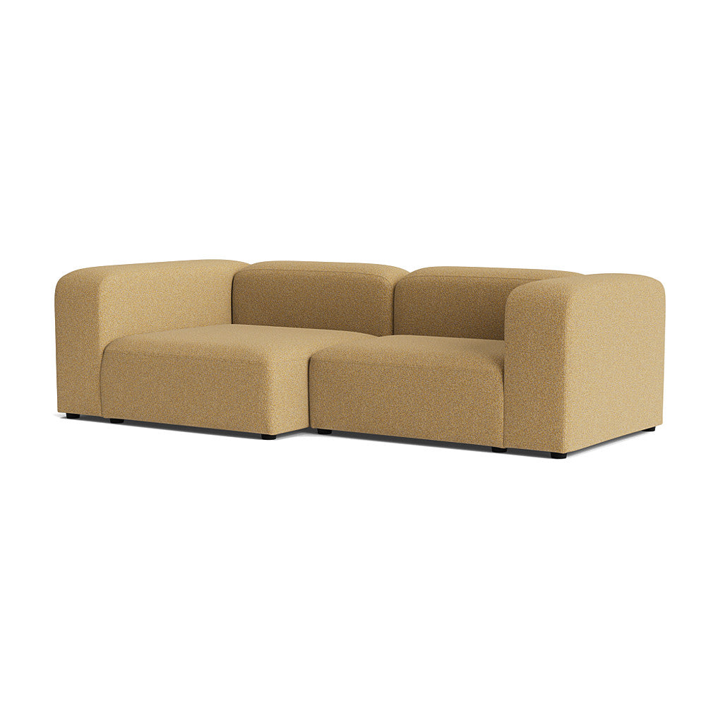 Milo chaiselong sofa, venstrevendt | 260cm - Møbelkompagniet