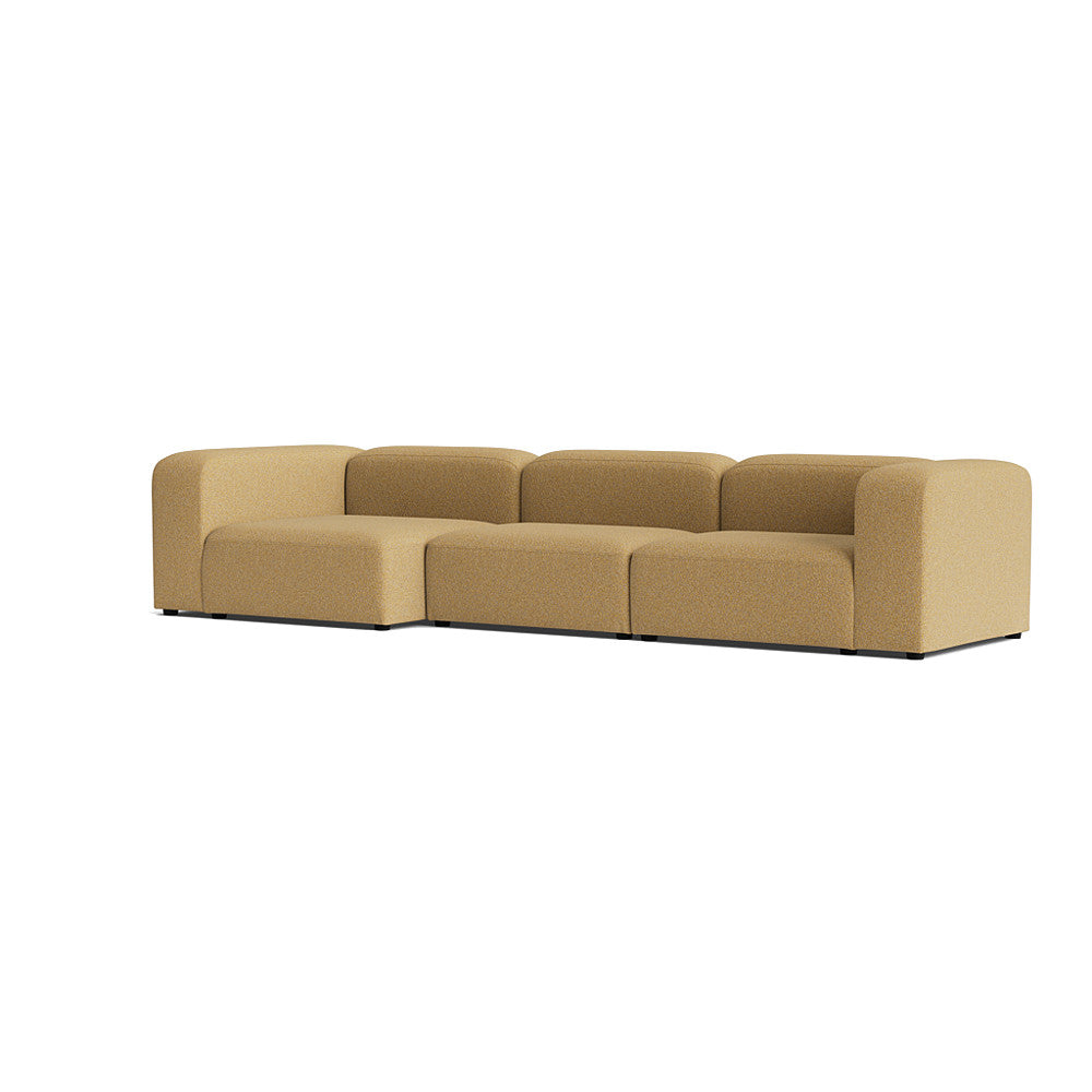 Milo chaiselong sofa, venstrevendt | 360cm - Møbelkompagniet