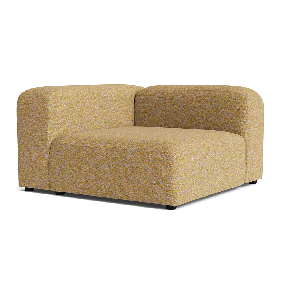 Milo chaiselong, venstrevendt - Møbelkompagniet