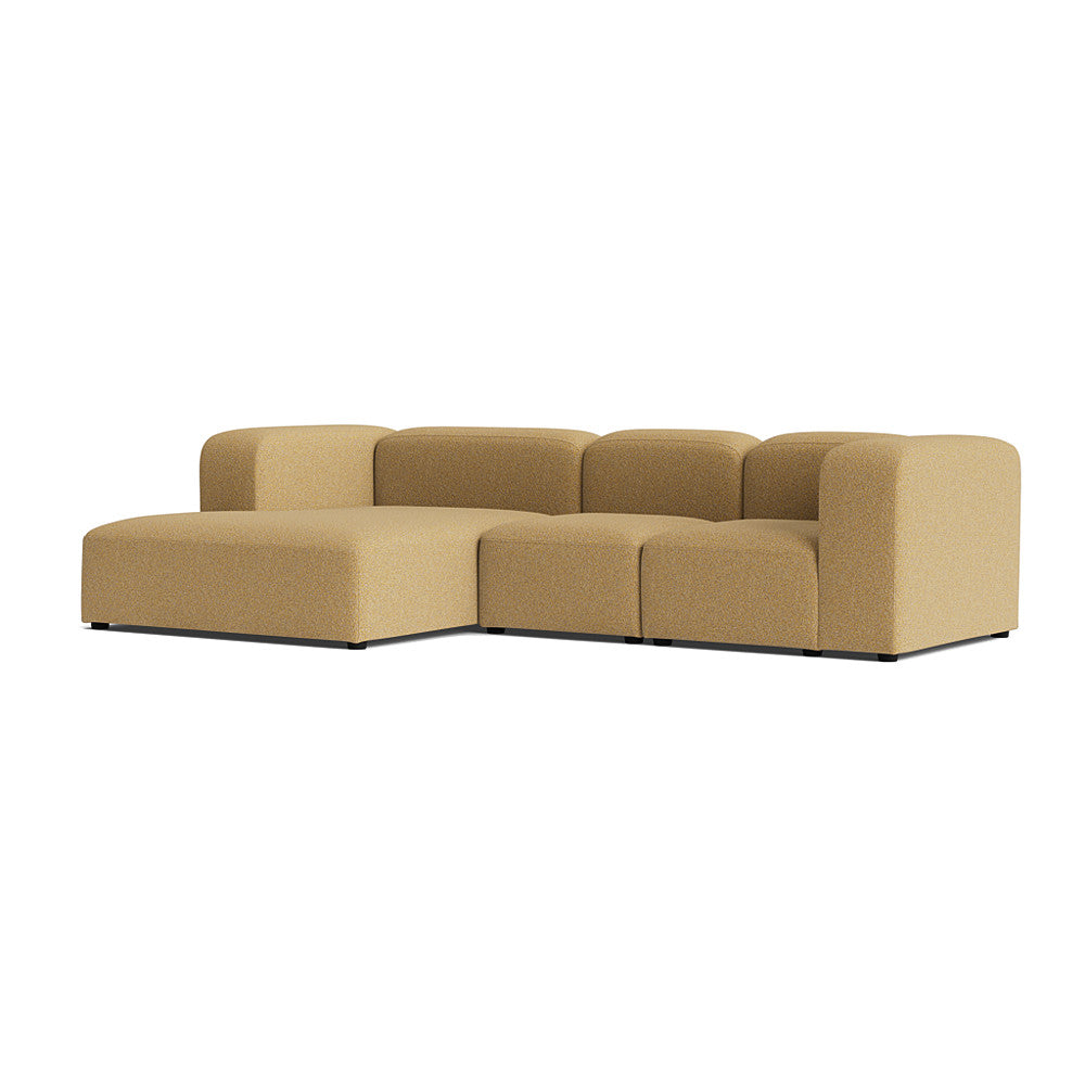 Milo chaiselong sofa, venstrevendt | 300cm - Møbelkompagniet