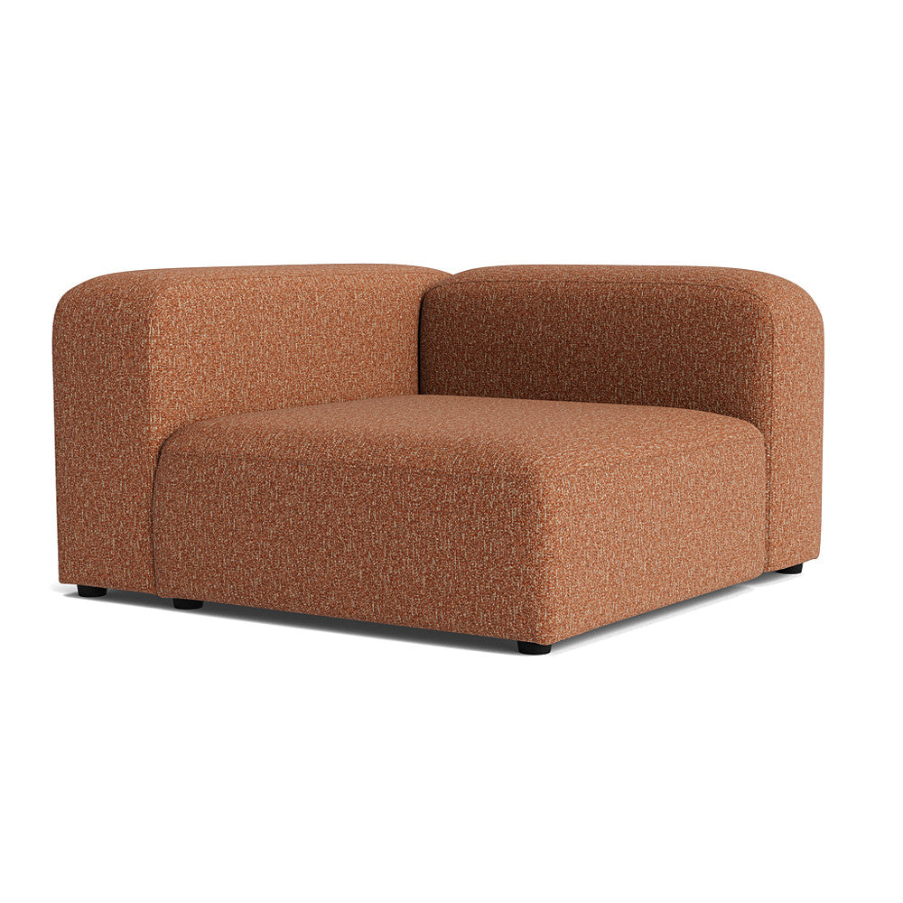 Milo chaiselong, venstrevendt - Møbelkompagniet