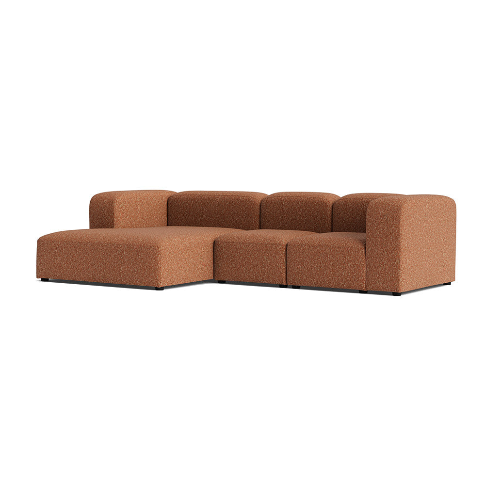 Milo chaiselong sofa, venstrevendt | 300cm - Møbelkompagniet