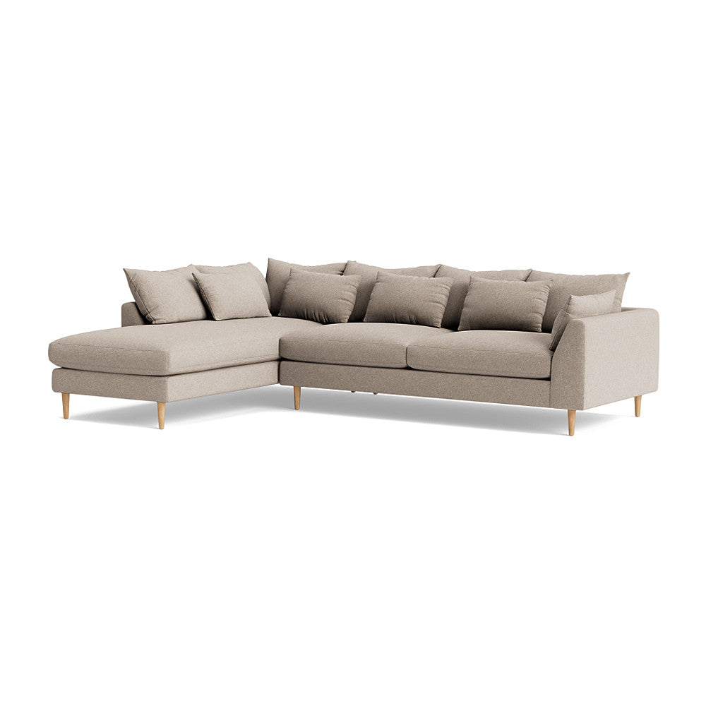 Ofelia chaiselong sofa, venstrevendt - Møbelkompagniet