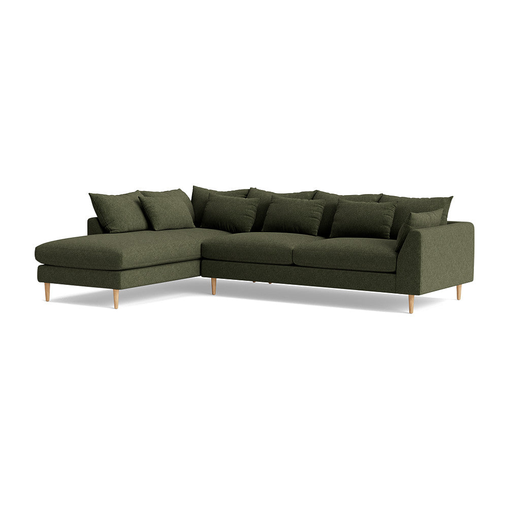 Ofelia chaiselong sofa, venstrevendt - Møbelkompagniet