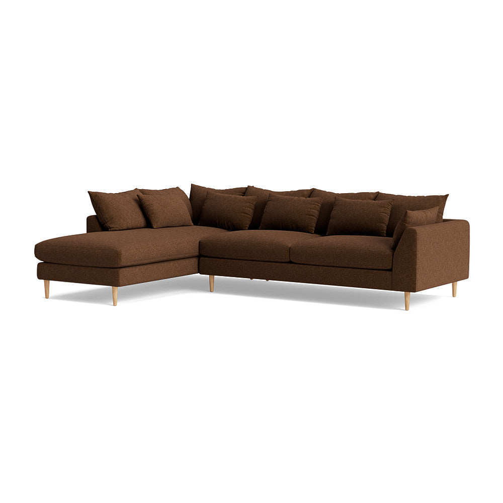 Ofelia chaiselong sofa, venstrevendt - Møbelkompagniet