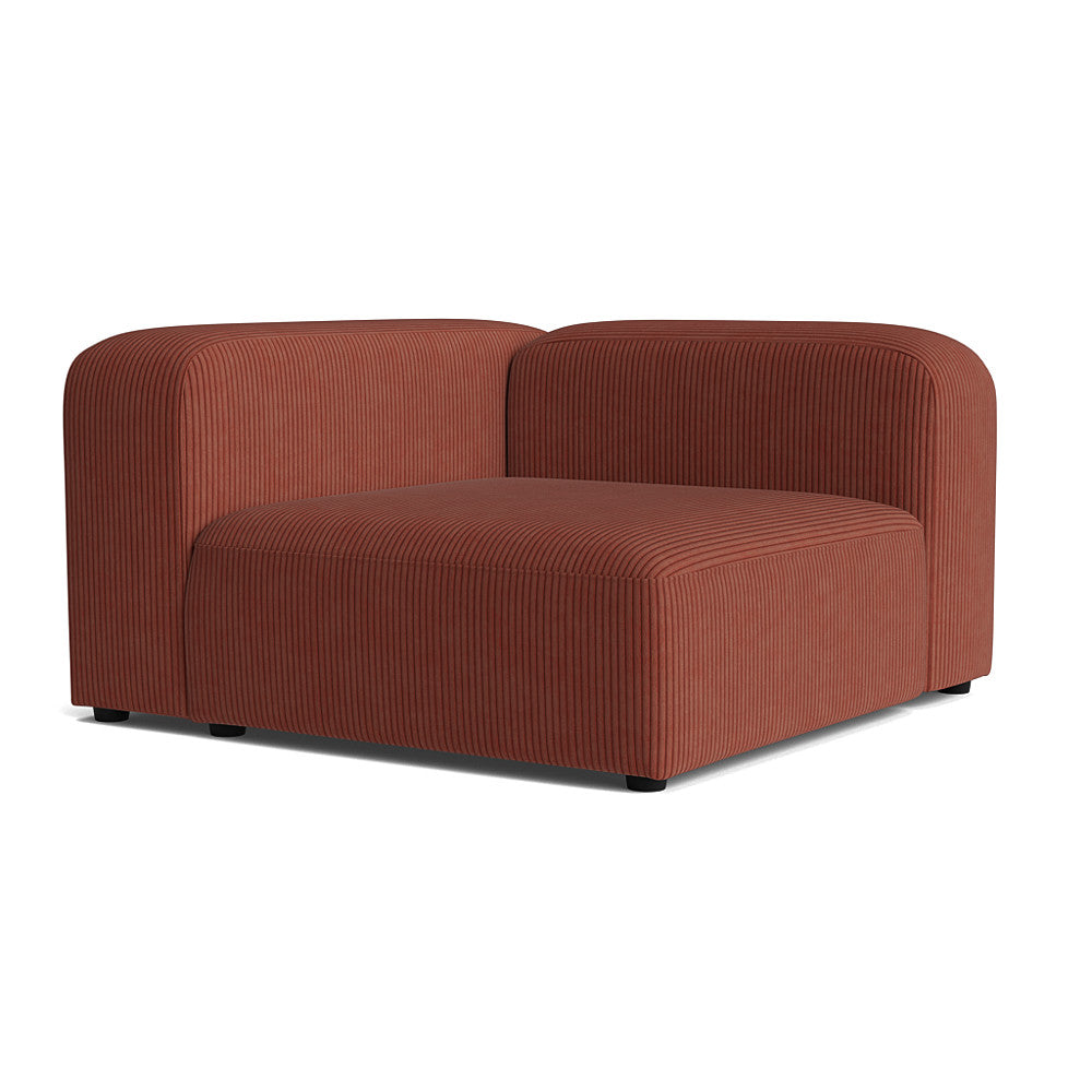 Milo chaiselong, venstrevendt - Møbelkompagniet