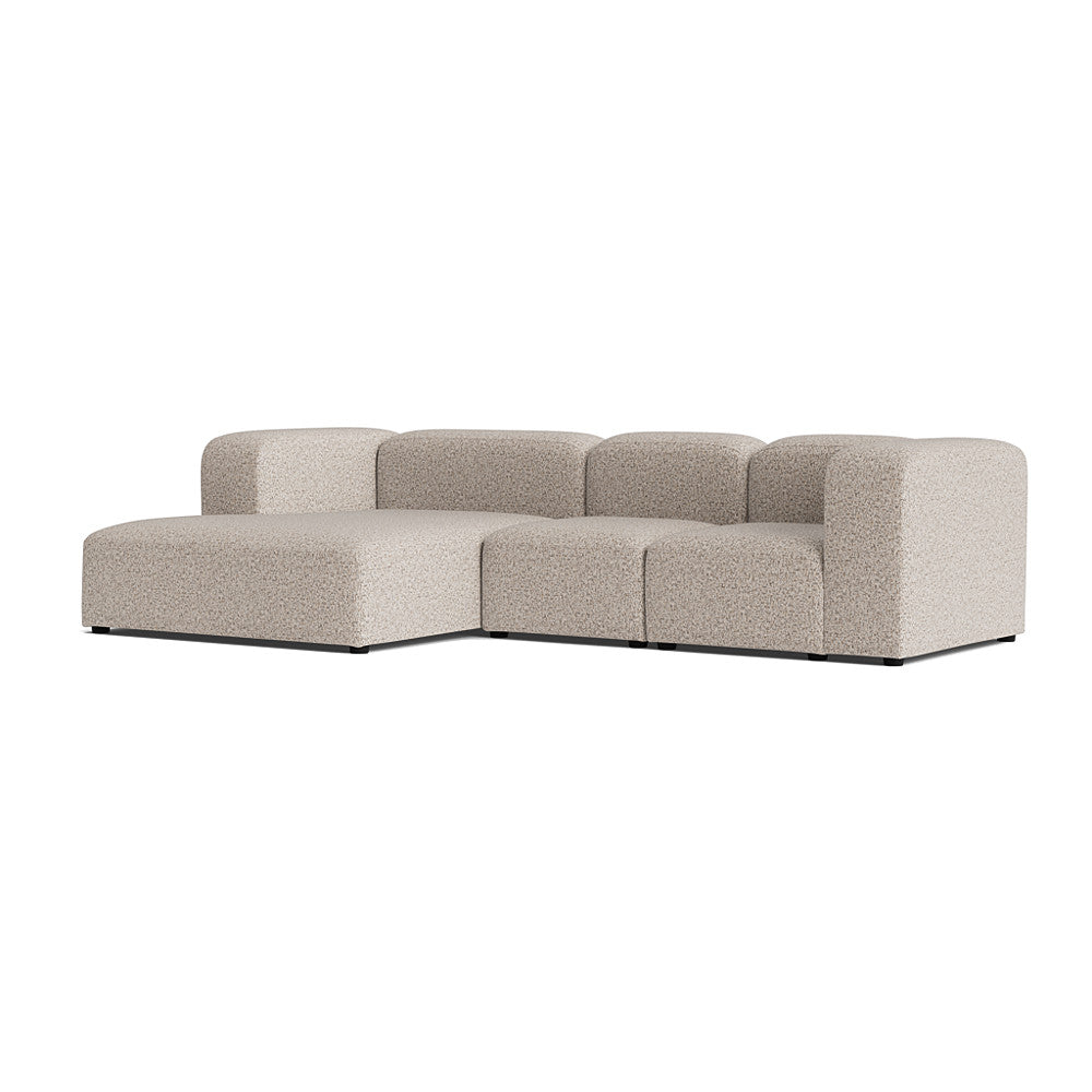 Milo chaiselong sofa, venstrevendt | 300cm - Møbelkompagniet