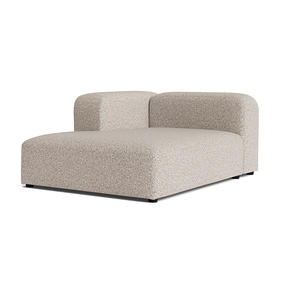 Milo XL chaiselong, venstrevendt - Møbelkompagniet