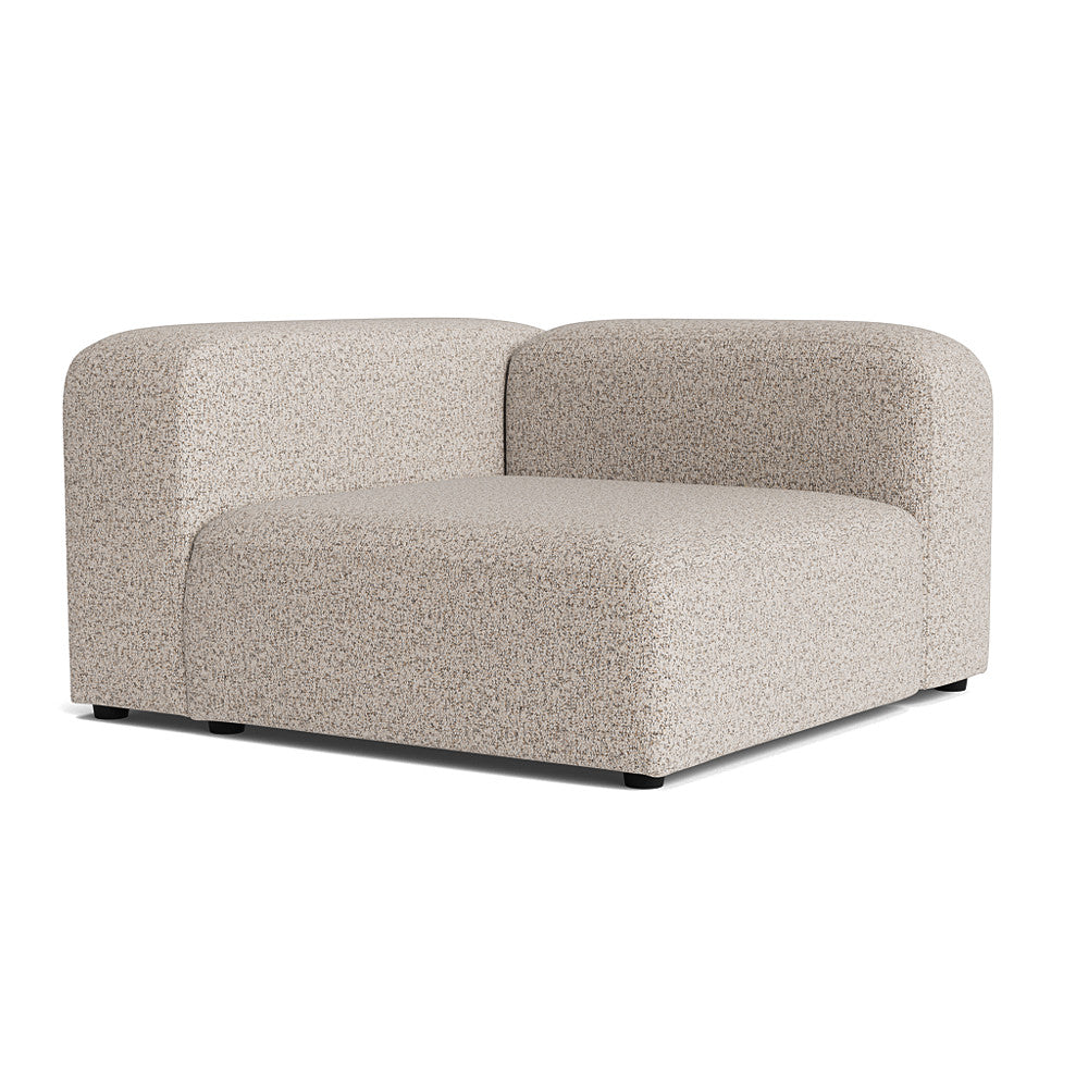 Milo chaiselong, venstrevendt - Møbelkompagniet