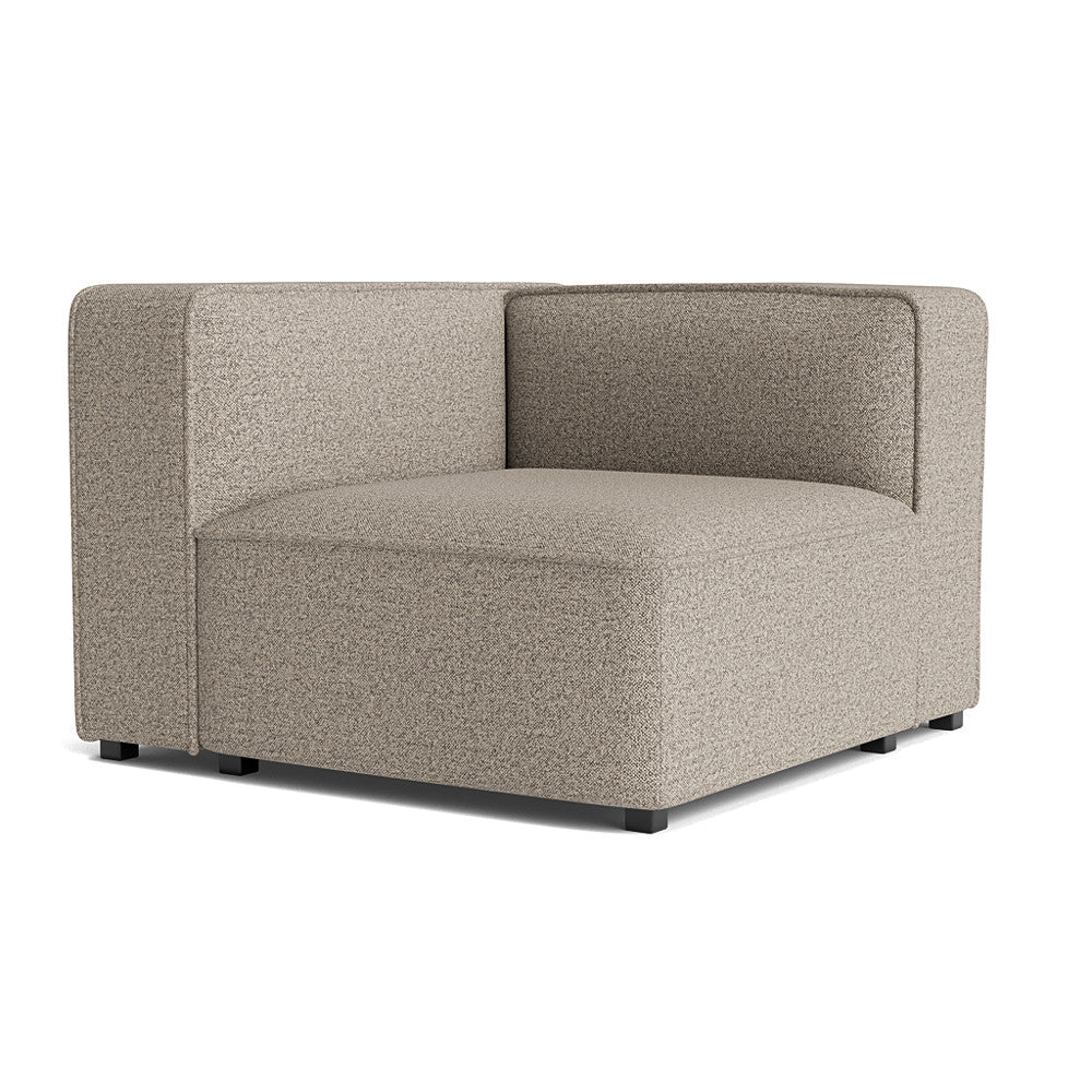 Modus hjørnemodul, venstrevendt - Møbelkompagniet