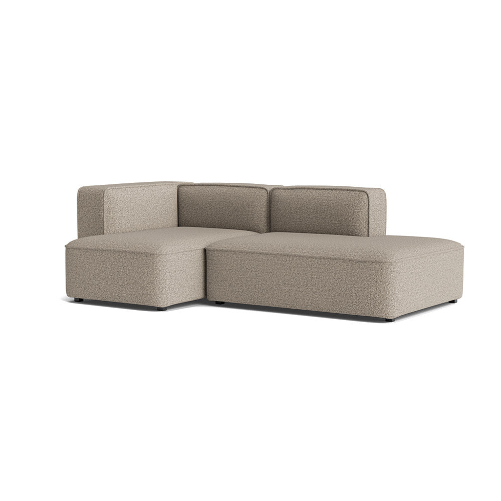 Modus chaiselong sofa, venstrevendt | open end - Møbelkompagniet