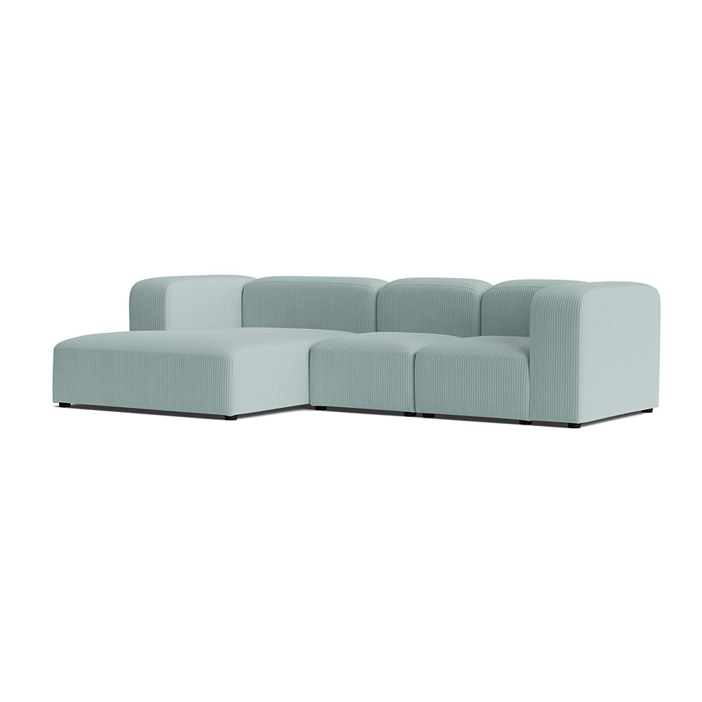Milo chaiselong sofa, venstrevendt | 300cm - Møbelkompagniet