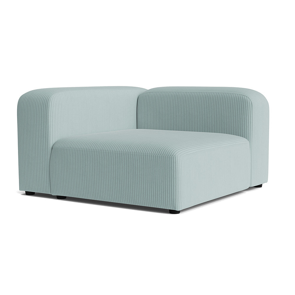 Milo chaiselong, venstrevendt - Møbelkompagniet