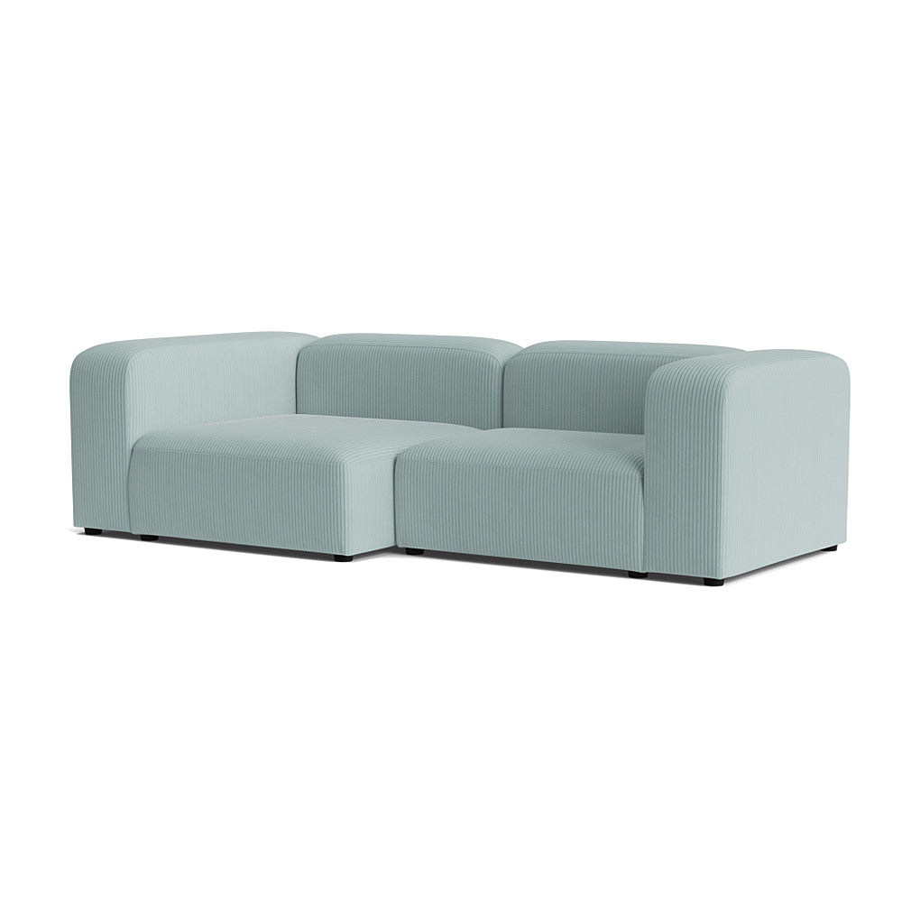 Milo chaiselong sofa, venstrevendt | 260cm - Møbelkompagniet