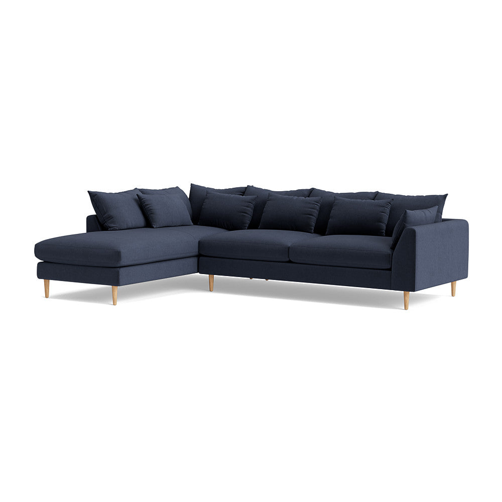 Ofelia chaiselong sofa, venstrevendt - Møbelkompagniet
