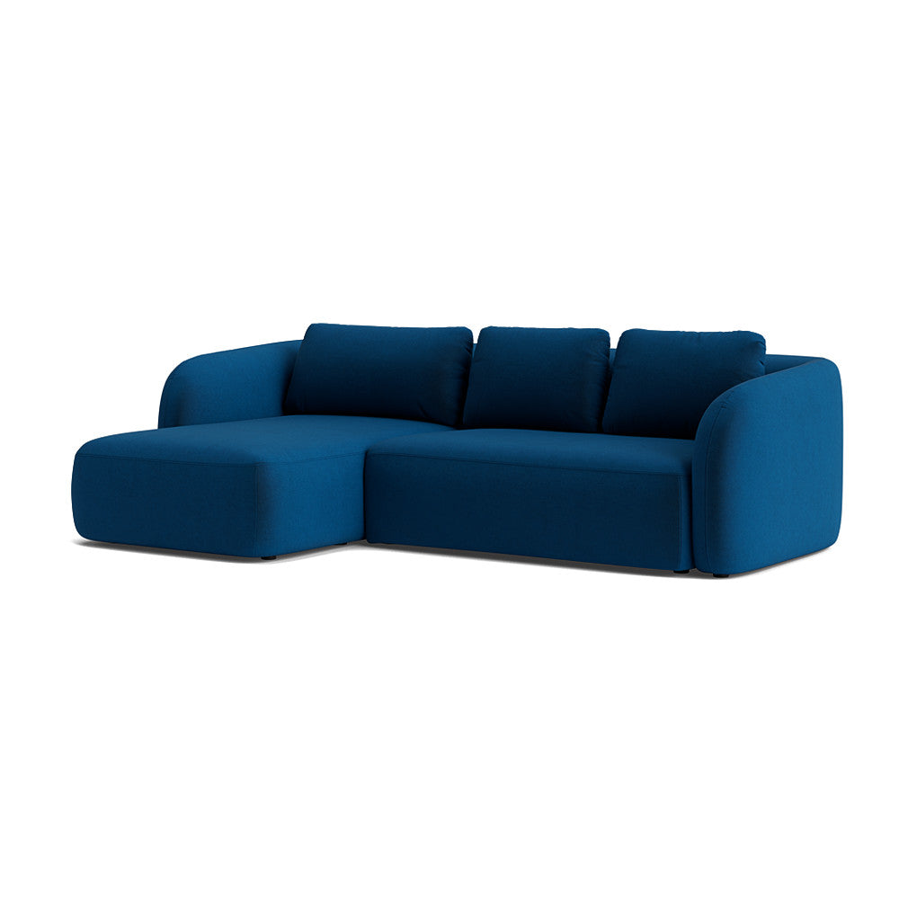 Trapani chaiselong sofa, venstrevendt - Møbelkompagniet