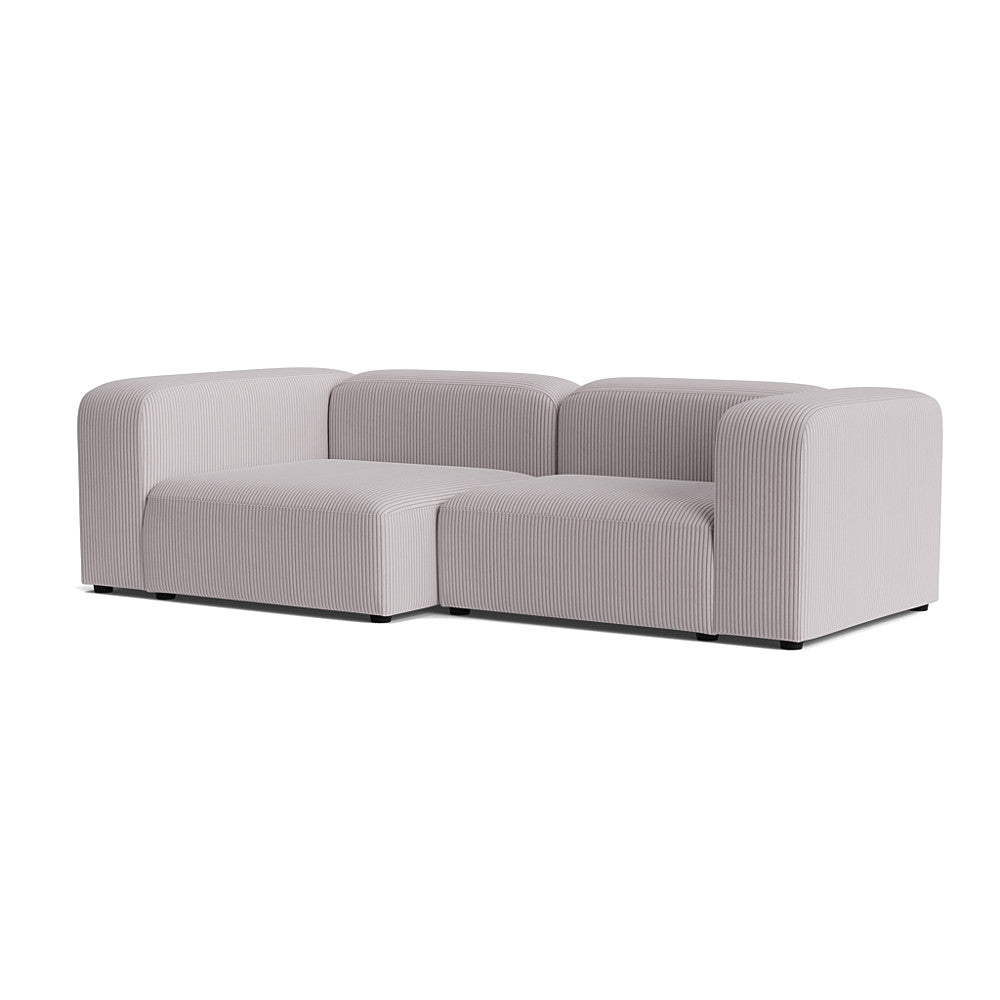 Milo chaiselong sofa, venstrevendt | 260cm - Møbelkompagniet