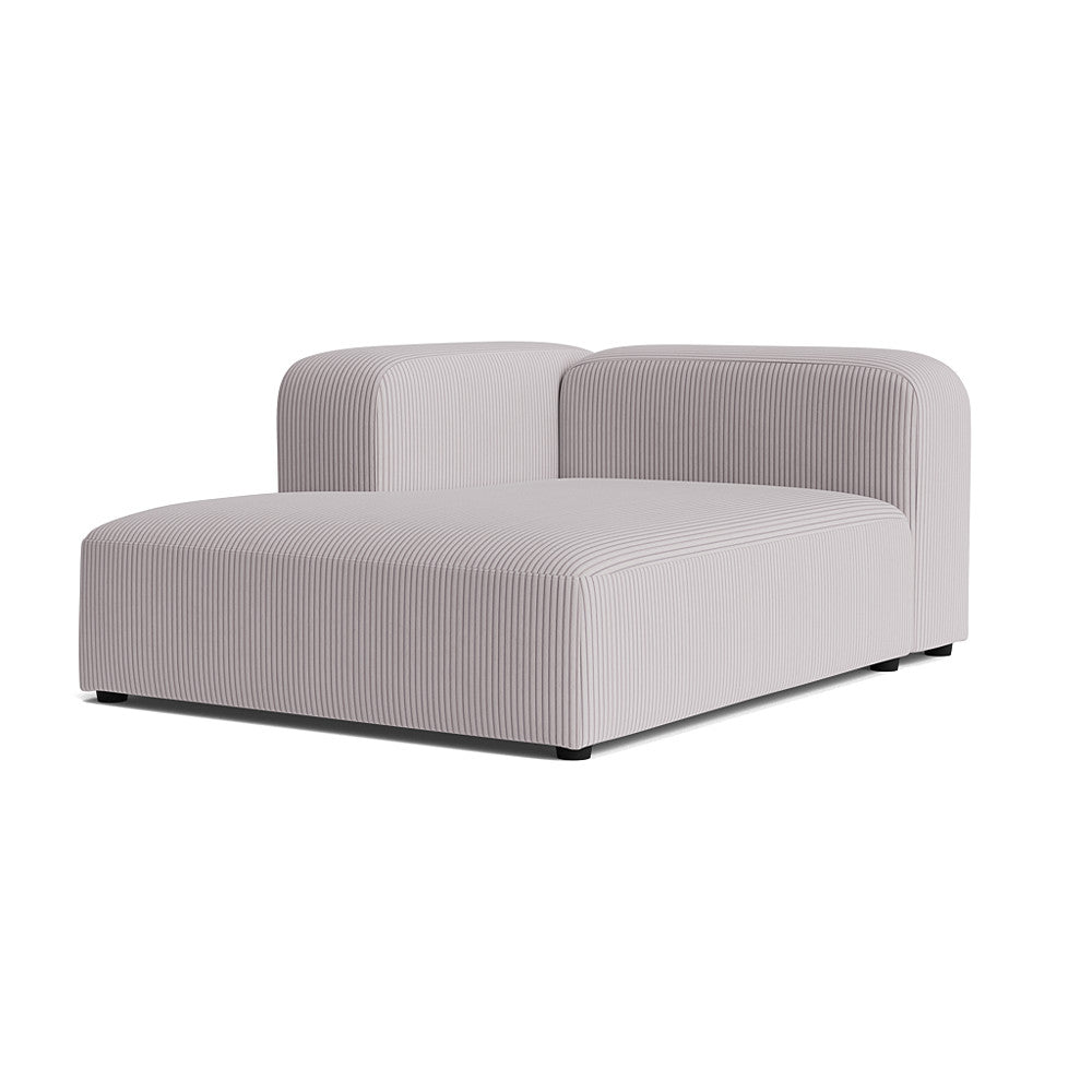 Milo XL chaiselong, venstrevendt - Møbelkompagniet