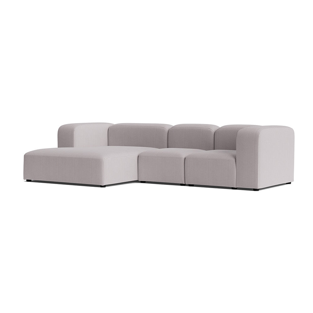 Milo chaiselong sofa, venstrevendt | 300cm - Møbelkompagniet
