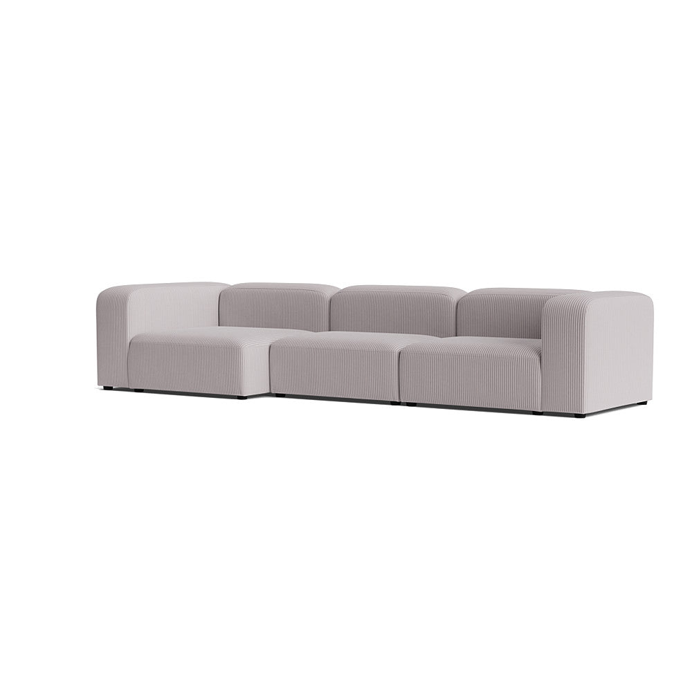 Milo chaiselong sofa, venstrevendt | 360cm - Møbelkompagniet