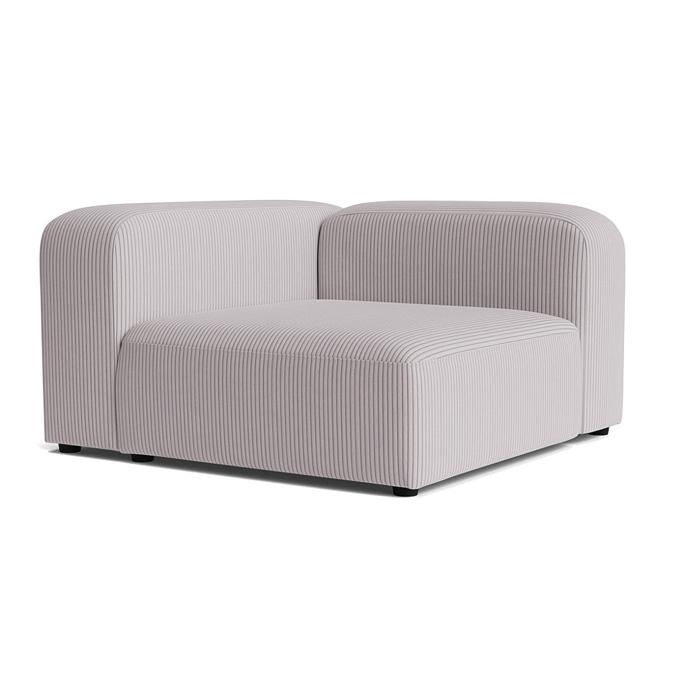 Milo chaiselong, venstrevendt - Møbelkompagniet