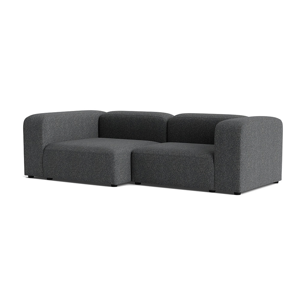 Milo chaiselong sofa, venstrevendt | 260cm - Møbelkompagniet