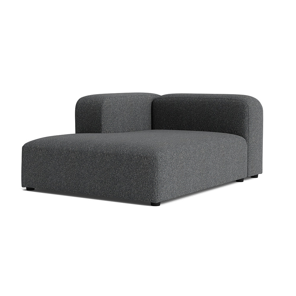 Milo XL chaiselong, venstrevendt - Møbelkompagniet