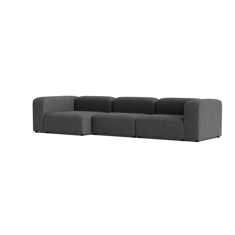 Milo chaiselong sofa, venstrevendt | 360cm - Møbelkompagniet