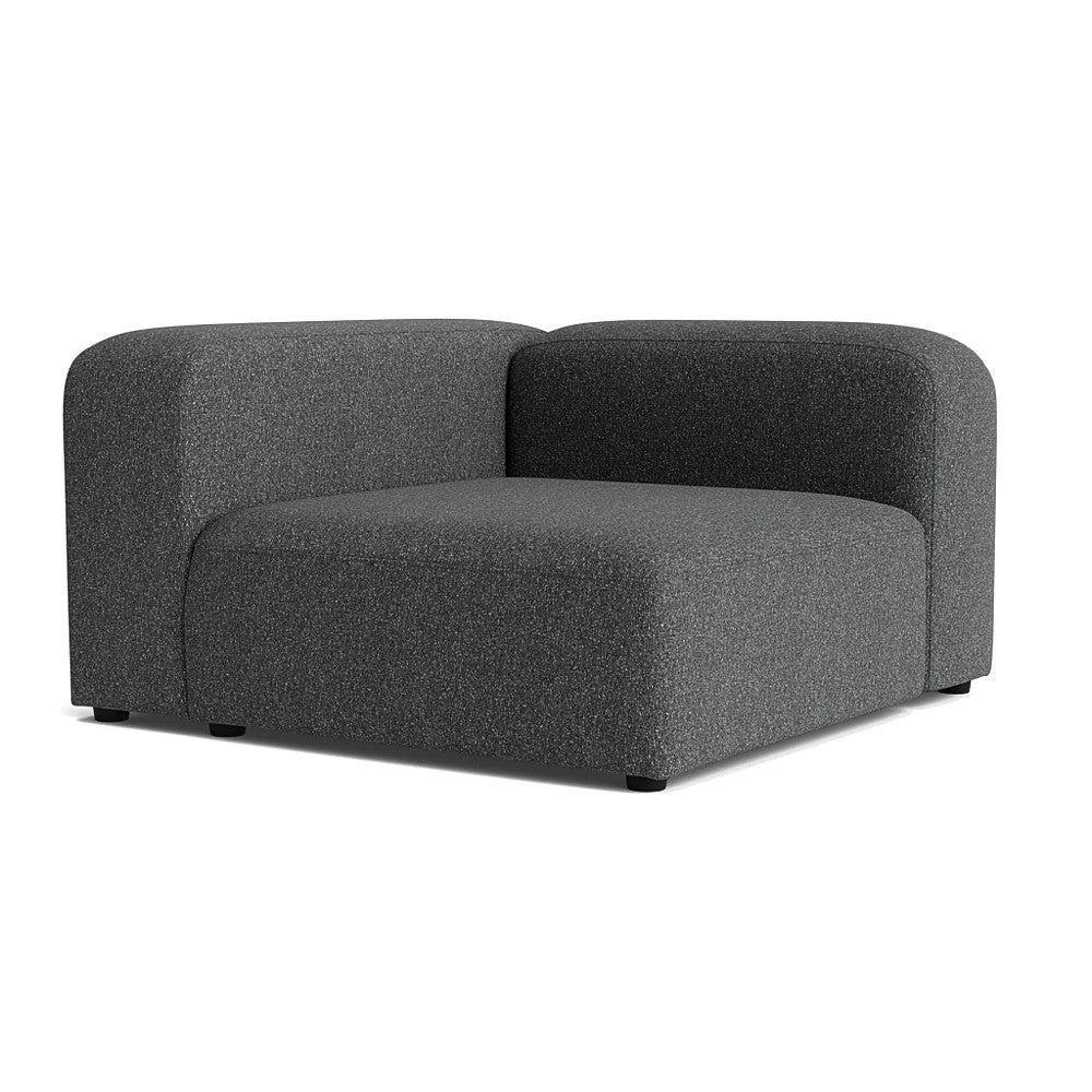 Milo chaiselong, venstrevendt - Møbelkompagniet