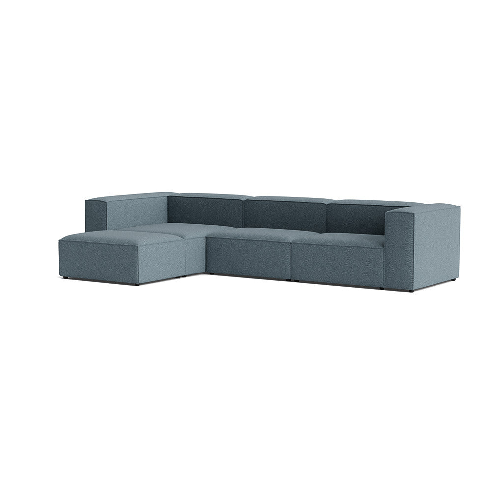 Lissabon XL chaiselong sofa, venstrevendt | 360cm - Møbelkompagniet