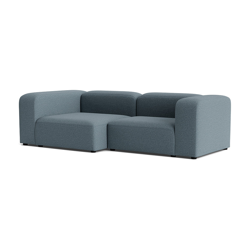 Milo chaiselong sofa, venstrevendt | 260cm - Møbelkompagniet