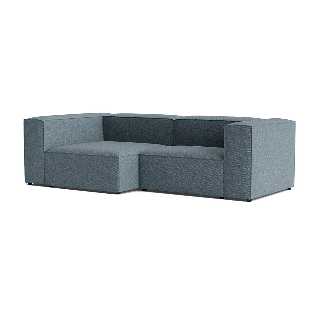 Lissabon chaiselong sofa, venstrevendt | 260cm - Møbelkompagniet