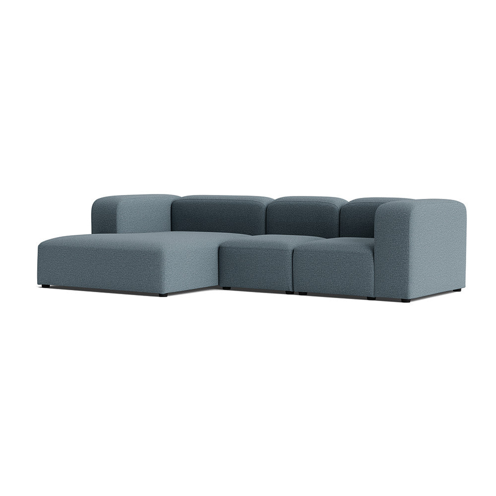 Milo chaiselong sofa, venstrevendt | 300cm - Møbelkompagniet