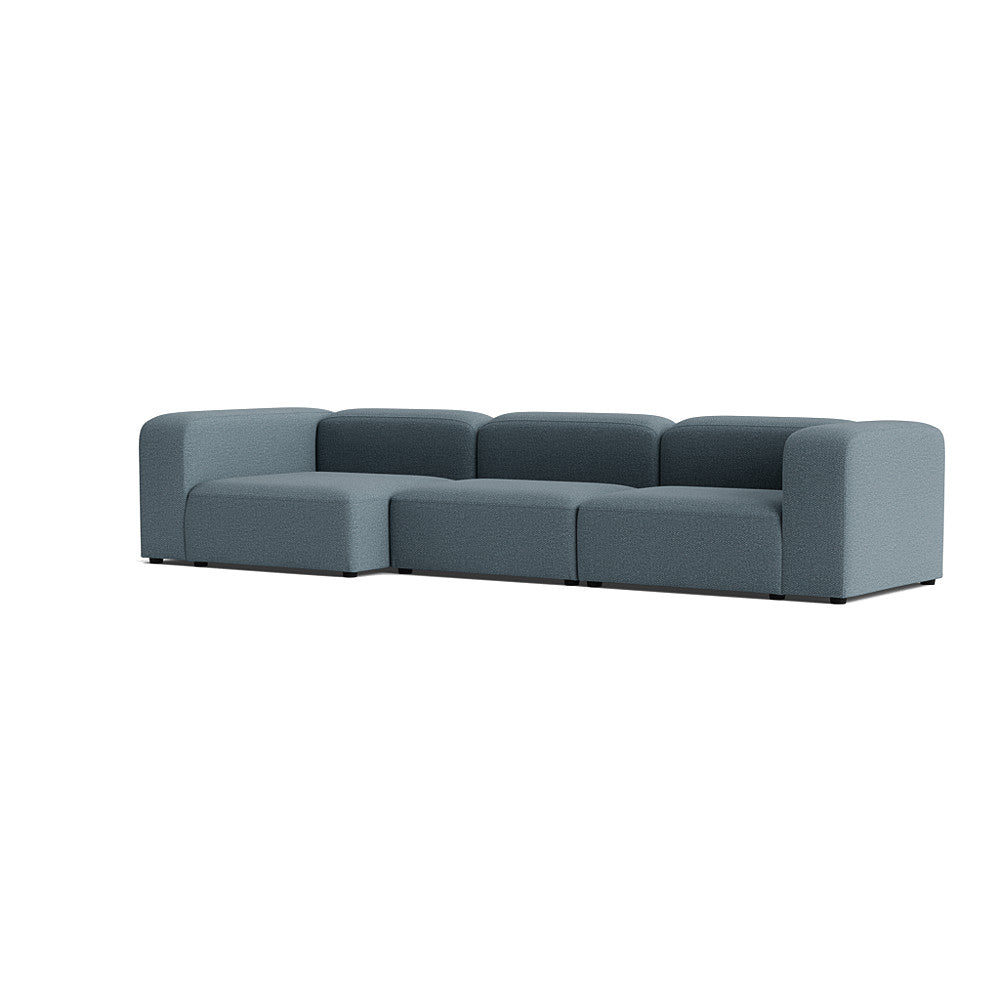 Milo chaiselong sofa, venstrevendt | 360cm - Møbelkompagniet