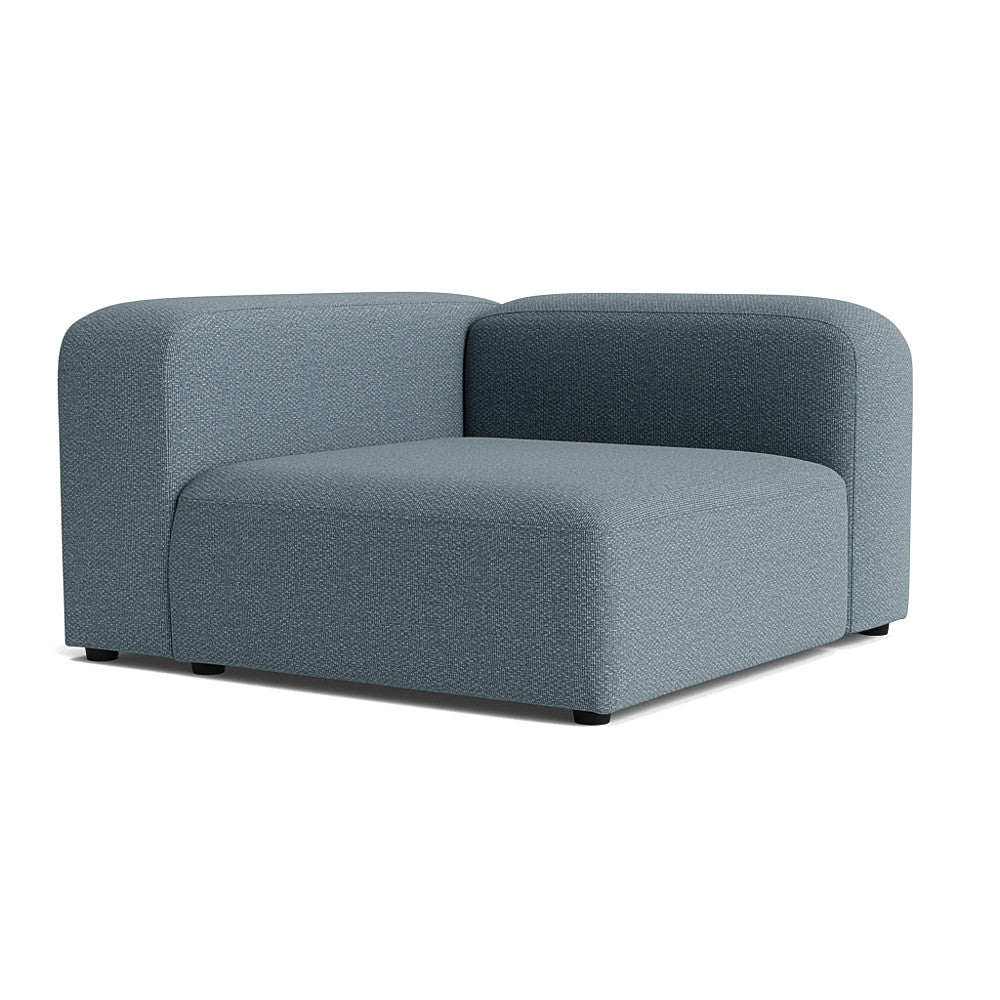 Milo chaiselong, venstrevendt - Møbelkompagniet