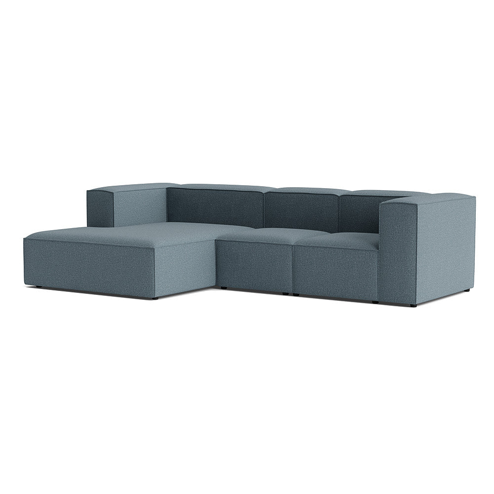 Lissabon chaiselong sofa, venstrevendt | 300cm - Møbelkompagniet