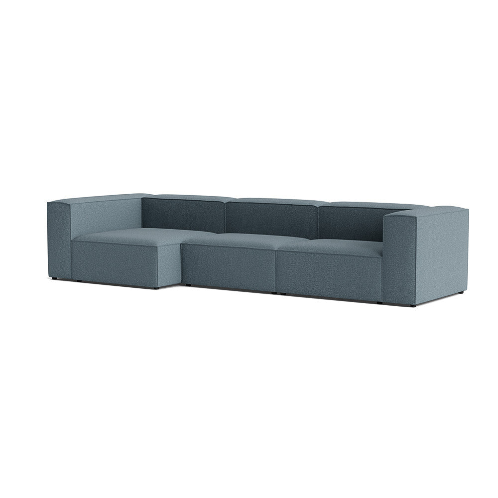 Lissabon chaiselong sofa, venstrevendt | 360cm - Møbelkompagniet