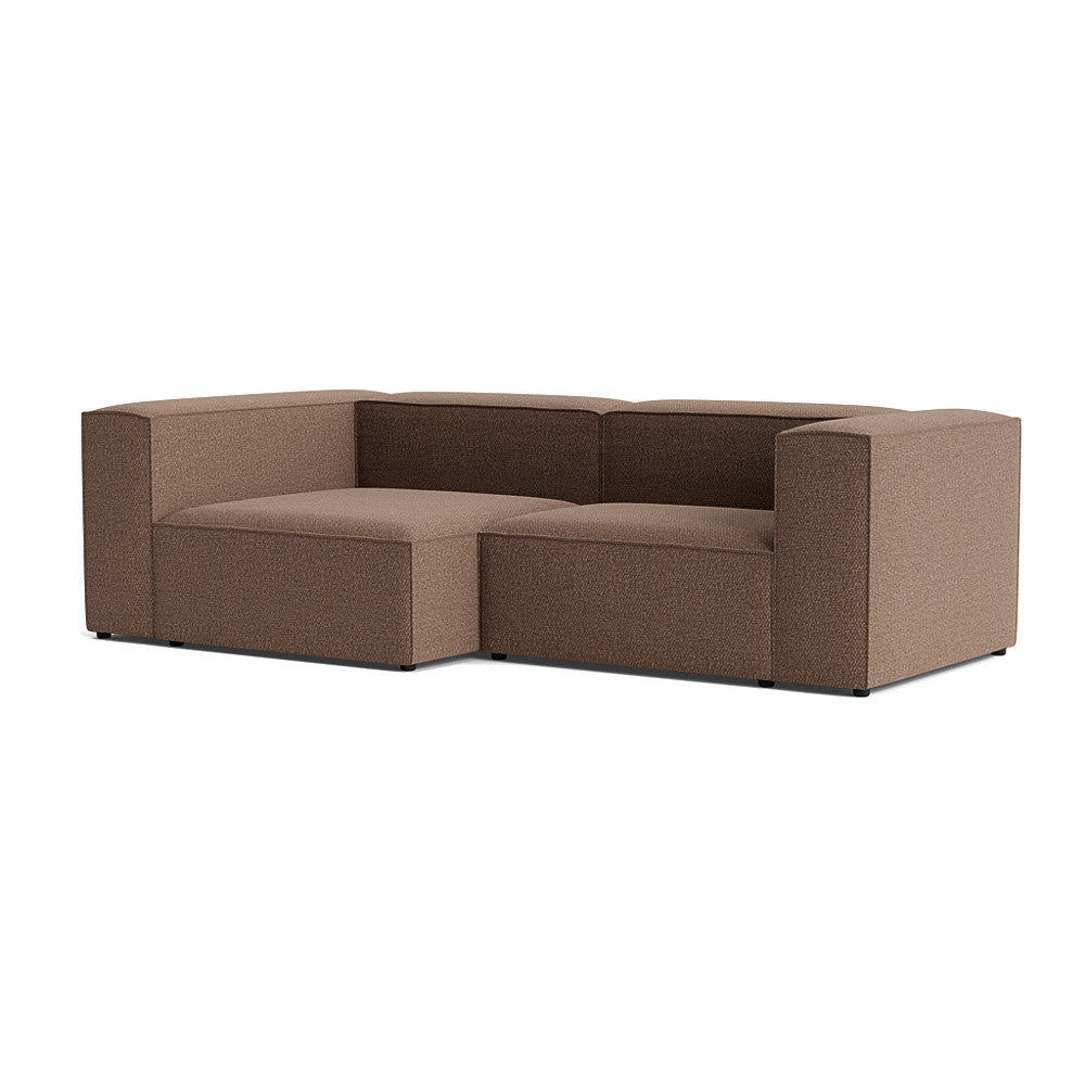 Lissabon chaiselong sofa, venstrevendt | 260cm - Møbelkompagniet
