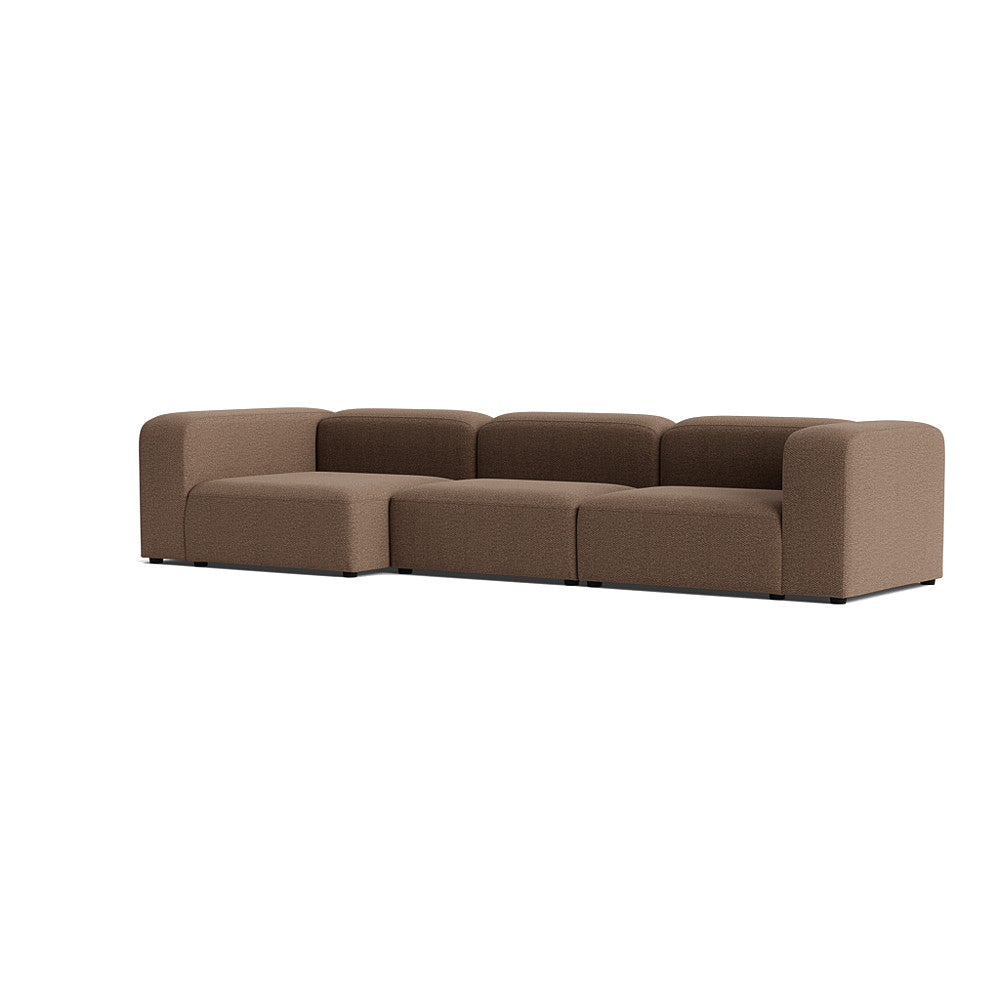 Milo chaiselong sofa, venstrevendt | 360cm - Møbelkompagniet