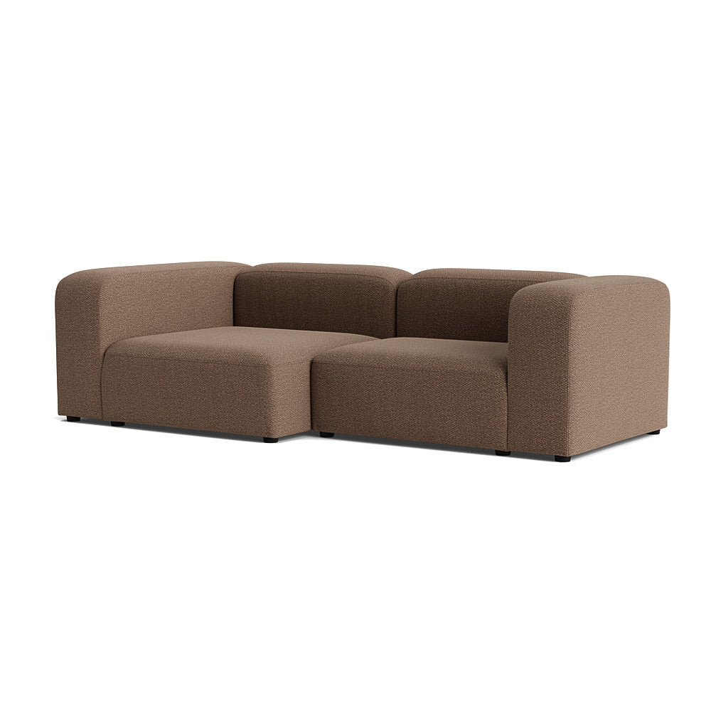 Milo chaiselong sofa, venstrevendt | 260cm - Møbelkompagniet