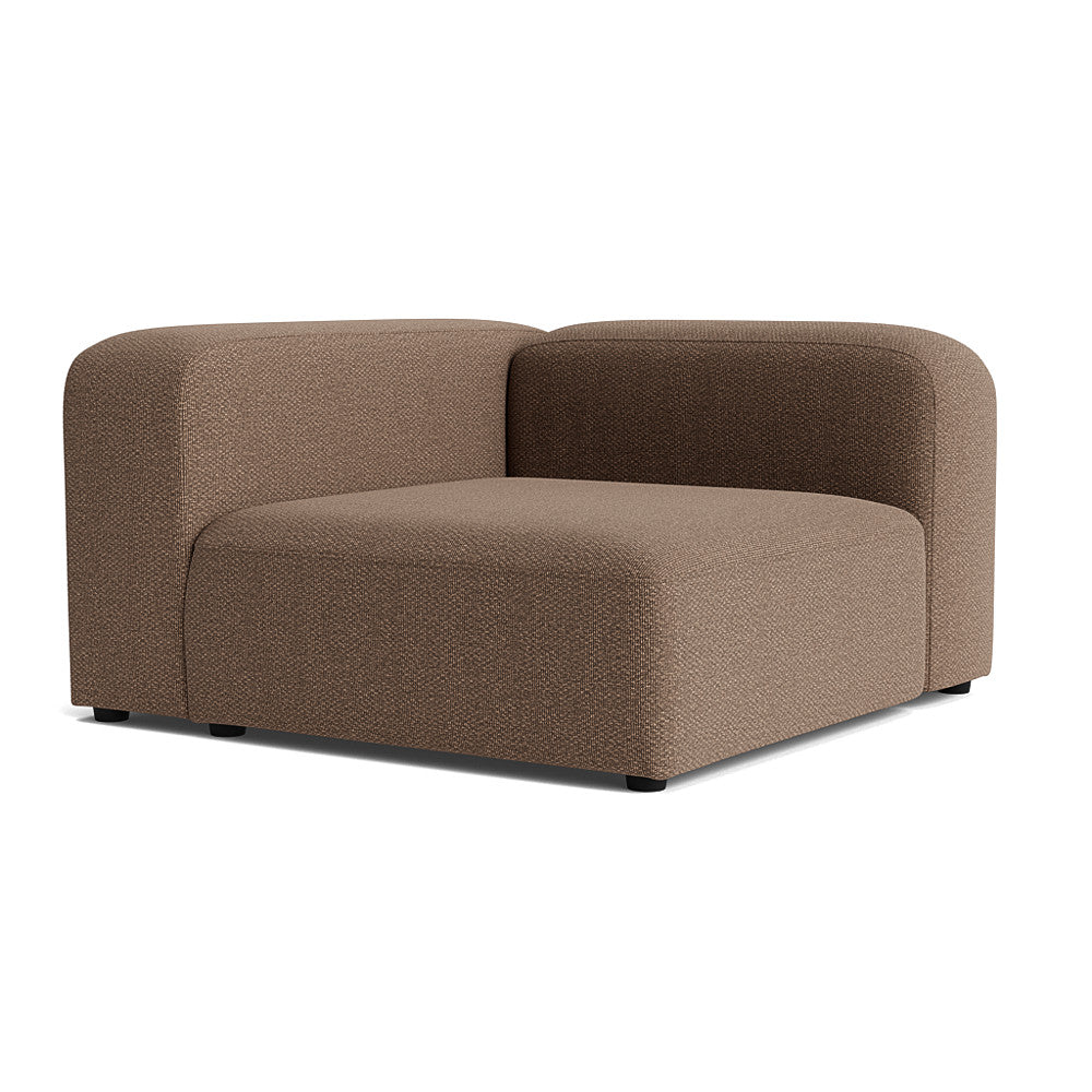 Milo chaiselong, venstrevendt - Møbelkompagniet