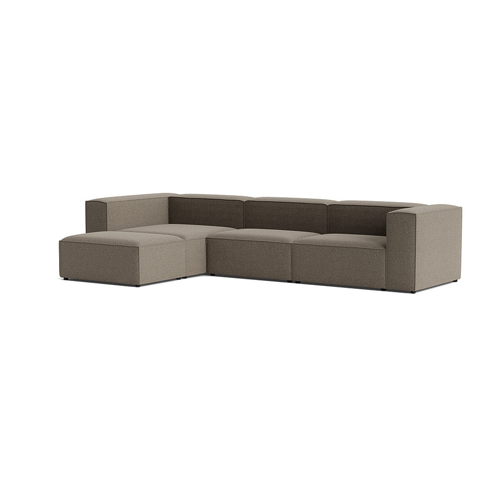 Lissabon XL chaiselong sofa, venstrevendt | 360cm - Møbelkompagniet