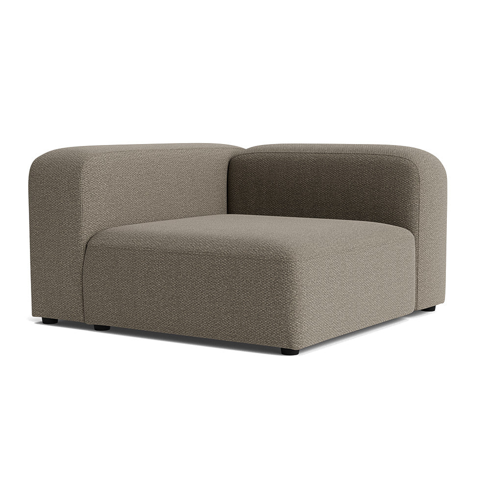 Milo chaiselong, venstrevendt - Møbelkompagniet